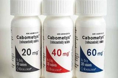 c-MET拟制剂之卡博替尼