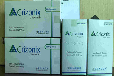 接受克唑替尼治疗的肺癌生存者圆生子梦