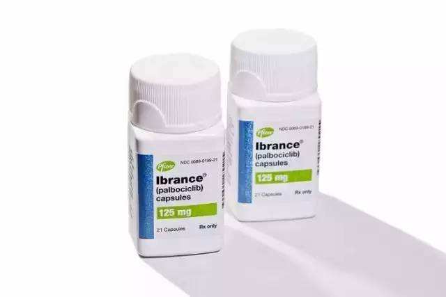 帕博西林联合来曲唑一线治疗乳腺癌