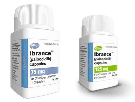 帕博西林可用于急性髓性白血病的治疗