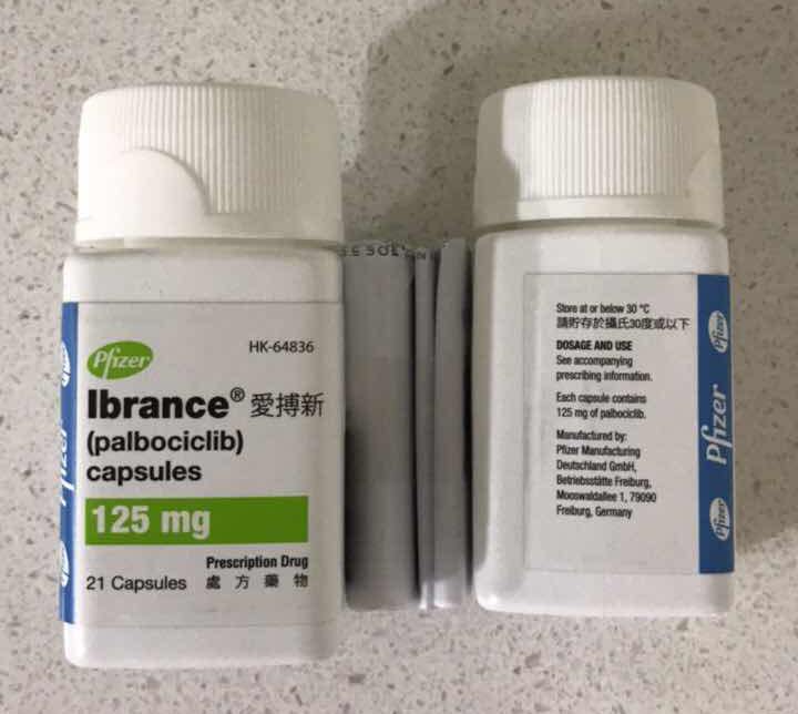 帕博西尼治疗老年乳腺癌的疗效