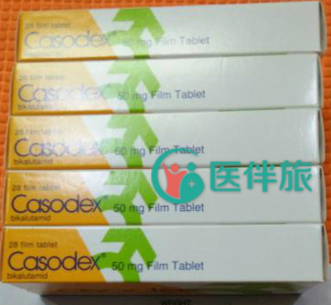 比卡鲁胺（ Bicalutamide）说明书