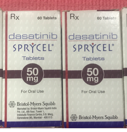  达沙替尼片的适应症及注意事项