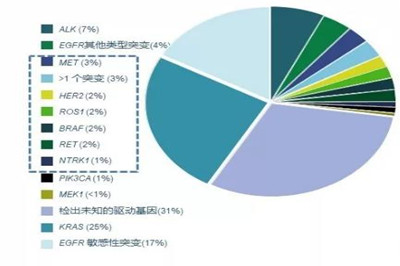阿法替尼治疗携带HER2 S310Y突变的肺腺癌患者