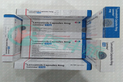 乐伐替尼最短耐药时间
