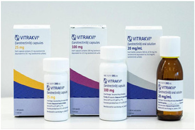 拉罗替尼——癌症患者的福音