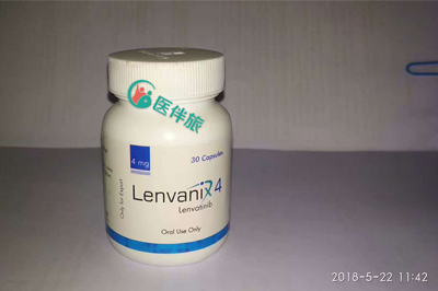 乐伐替尼简略说明
