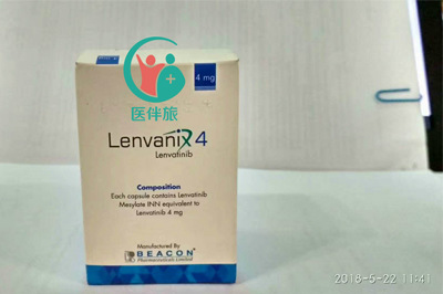 乐伐替尼是一种什么药物？