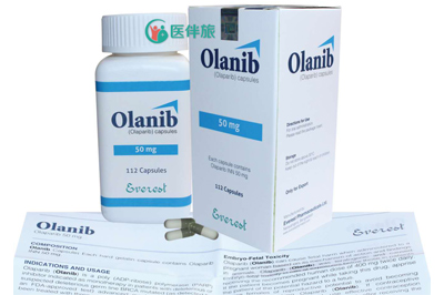 Olaparib（奥拉帕尼）