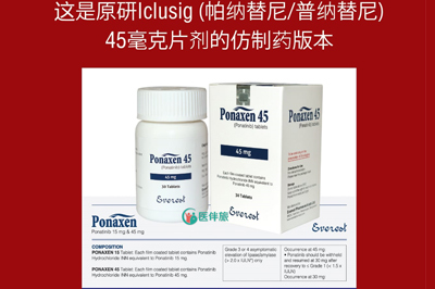 普纳替尼应该怎么吃？