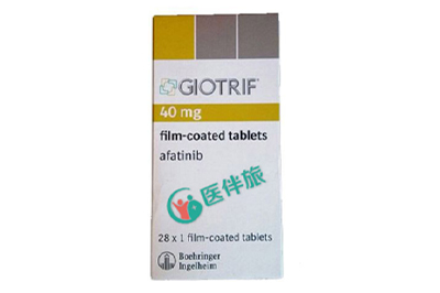 阿法替尼有哪些适应症？