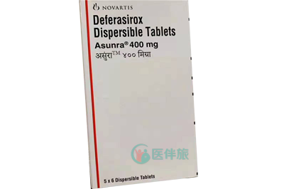 Deferasirox中文说明书