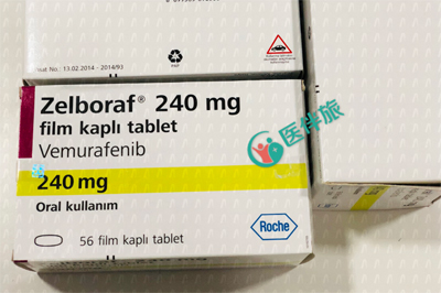 威罗非尼的不良反应是什么？