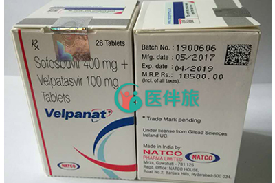 velasof这是什么药多少钱一盒