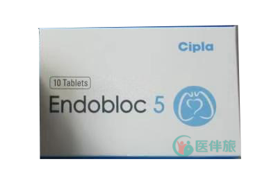 Endobloc有哪些副作用？