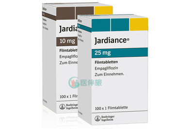 恩格列净获批适应症
