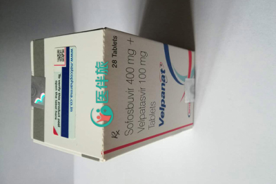 Velpanat是什么药物？