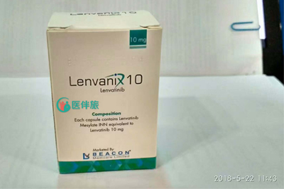 Lenvanix是什么药呢？