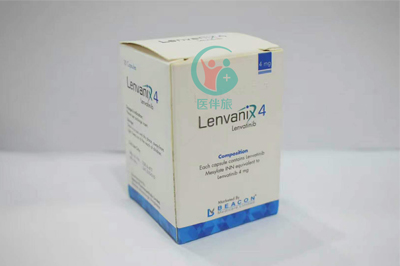 Lenvaxen治疗甲状腺癌的效果好吗？