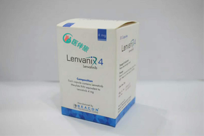 Lenvanix的疗效如何呢？