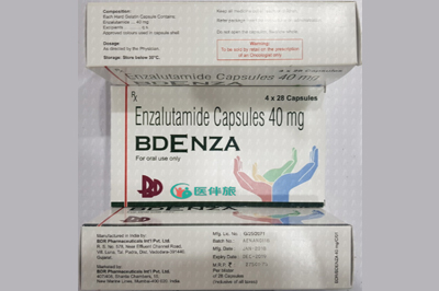 enzalutamide