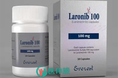 larotrectinib要注意什么？