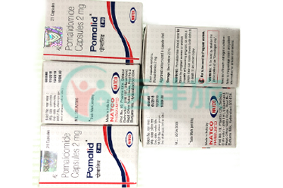 Pomalid治疗多发性骨髓瘤疗效好吗？		