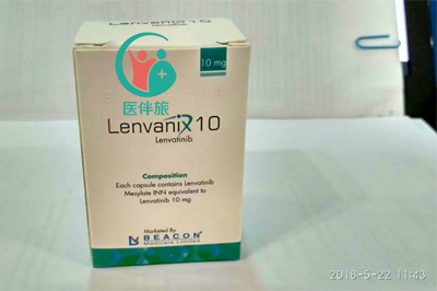 Lenvanix是什么药物呢？
