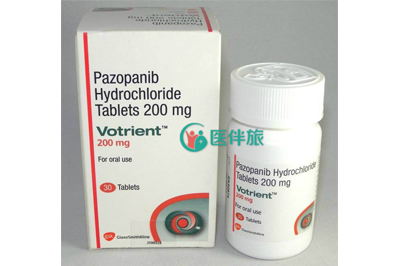 Votrient的不良反应有什么？