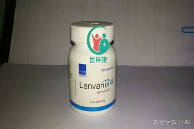 仑伐替尼推荐的使用剂量是多少呢？	