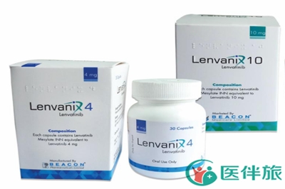 仑伐替尼对甲状腺癌有多大的效果？	