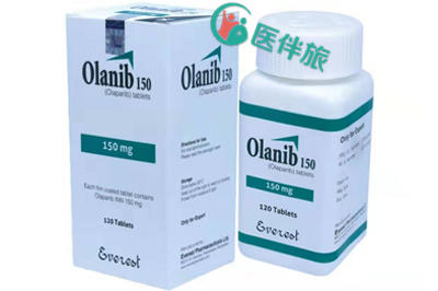 Olaparix药品说明书