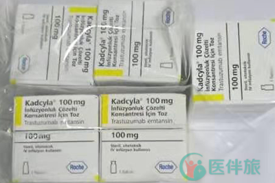 kadcyla治疗乳腺癌效果如何呢？