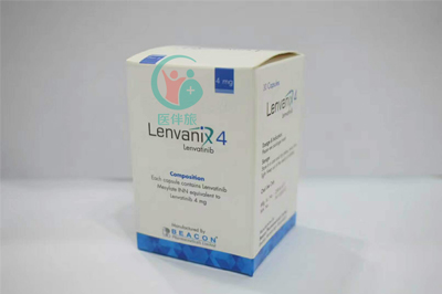 乐伐替尼（Lenvaxen）详细的说明书	 