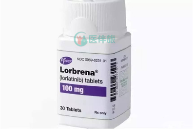 劳拉替尼(Lorlatinib)说明书