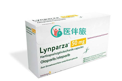 奥拉帕尼推荐用量是多少？