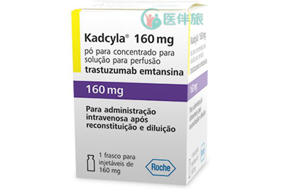 kadcyla对乳腺癌能有多大效果？