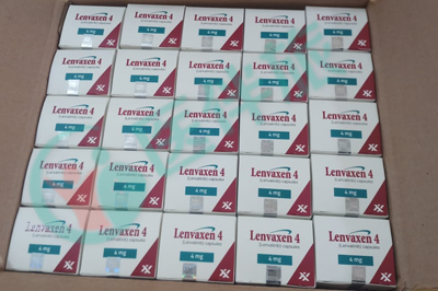 仑伐替尼（Lenvaxen）最新说明书
