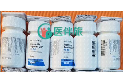 盐酸阿那格雷治疗血小板增多症有效果吗？