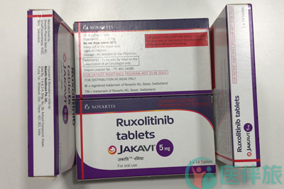 鲁索替尼可治疗哪些病症？