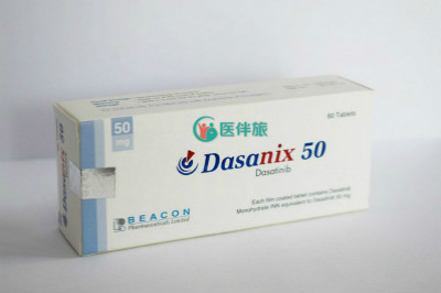 Dasatinib多少钱一盒？