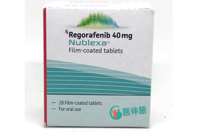 肝癌治疗用药-瑞格非尼