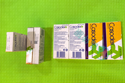 Casodex的用法及用量