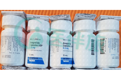 Anagrelide用法用量