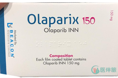 Olaparix如何使用？