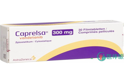 Caprelsa治疗甲状腺癌效果怎么样？