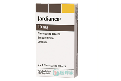 Jardiance常见不良反应