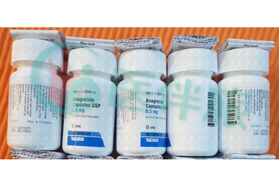 Agrylin用法以及用量