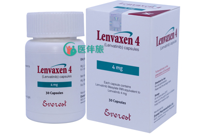 乐伐替尼治疗甲状腺癌疗效怎样？