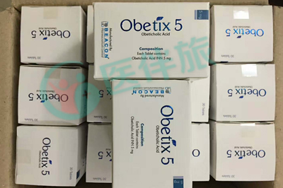 Obetix治疗肝硬化脂肪肝疗效怎么样呢？